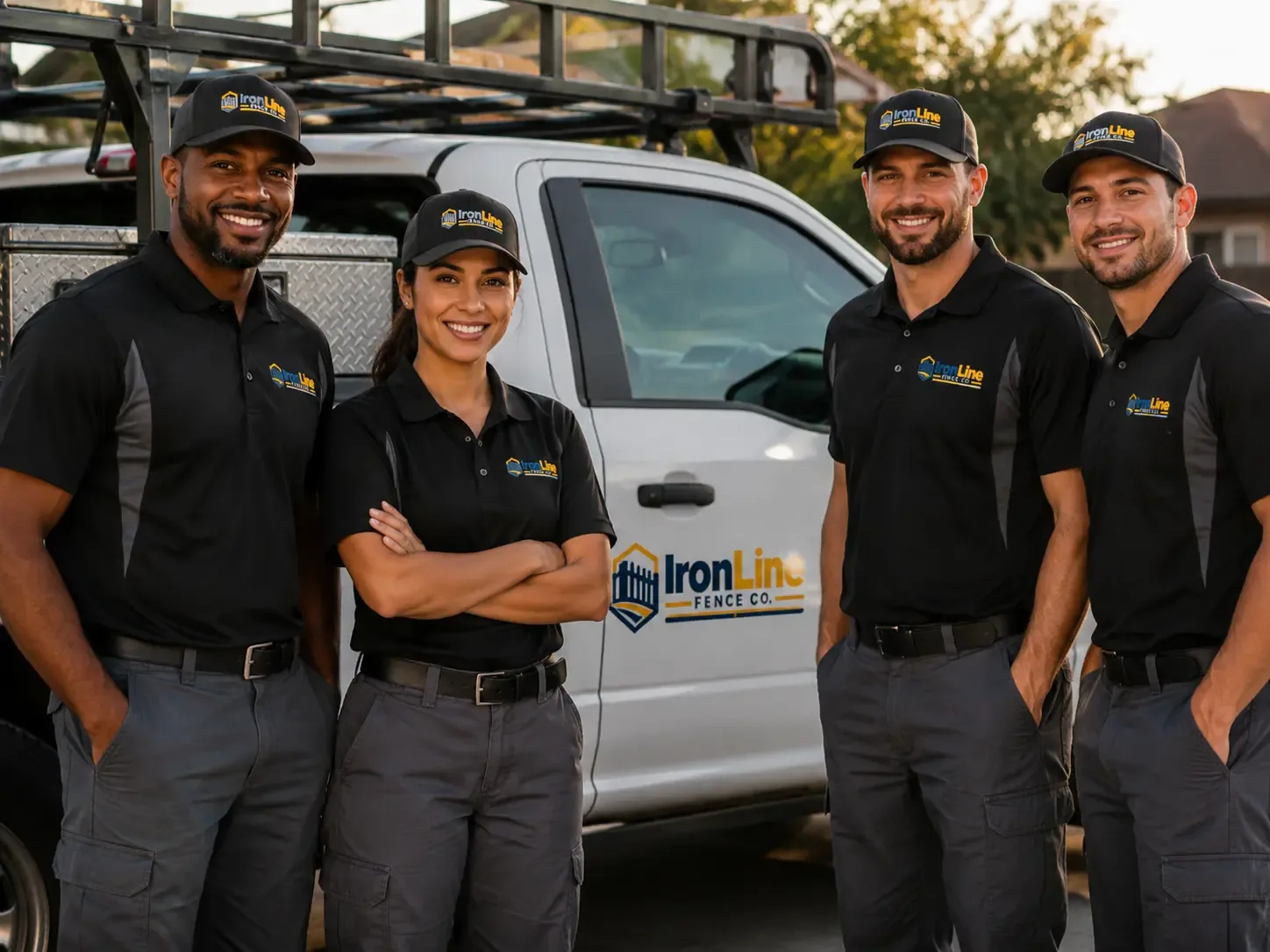 Metal Fence Installation company in Morrisville, PA